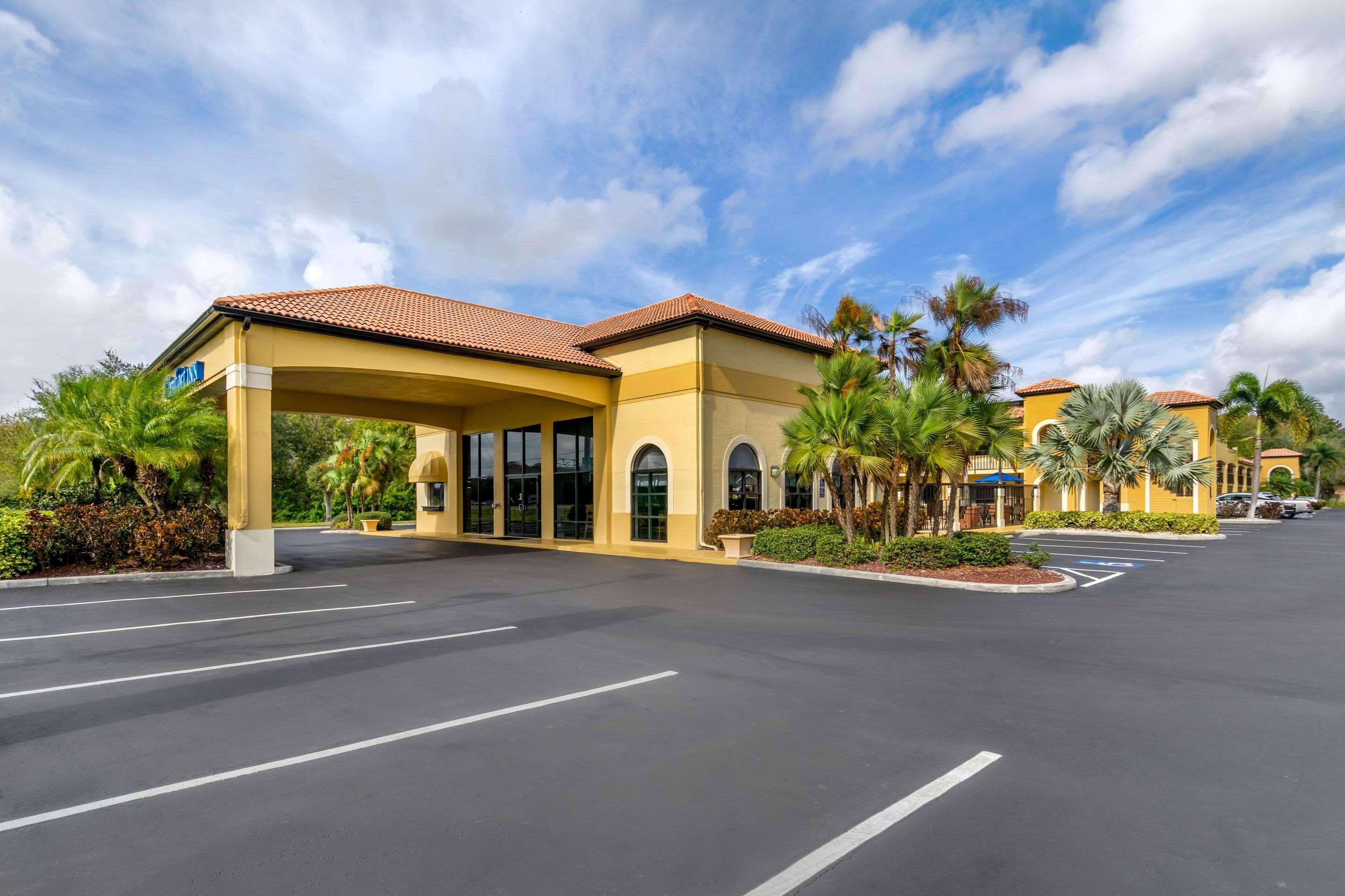 Comfort Inn Sun City Center - Ruskin - Tampa South Exterior photo