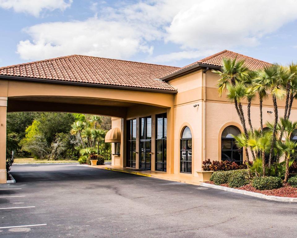 Comfort Inn Sun City Center - Ruskin - Tampa South Exterior photo