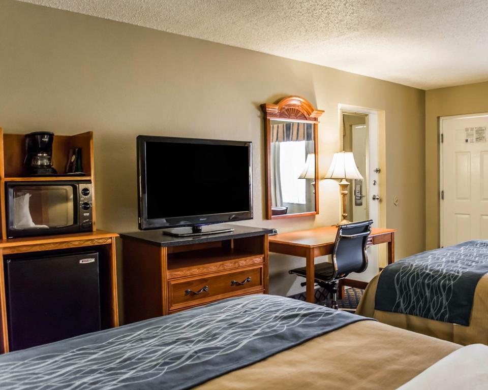 Comfort Inn Sun City Center - Ruskin - Tampa South Exterior photo